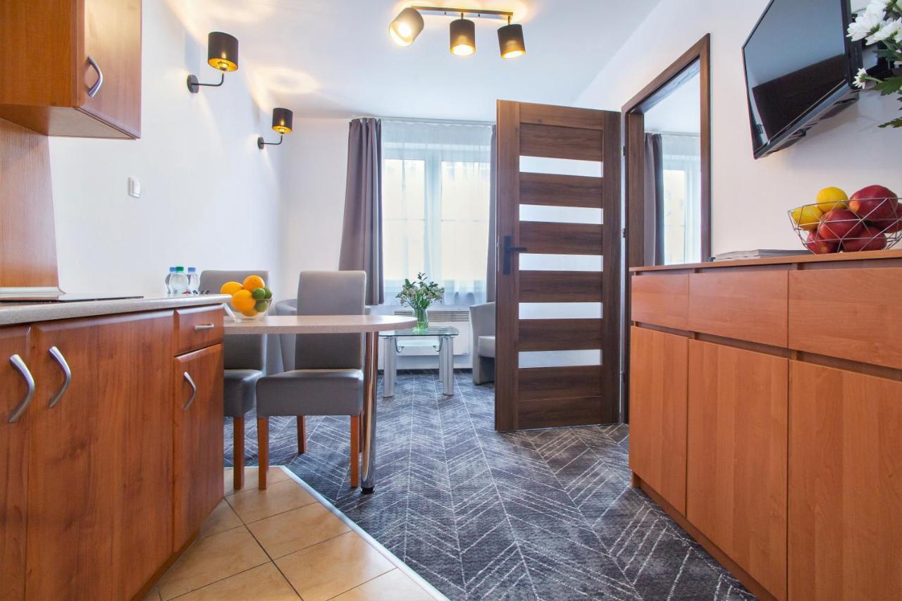 Warsaw Apartments - Apartamenty Wilanów Varsóvia Exterior foto