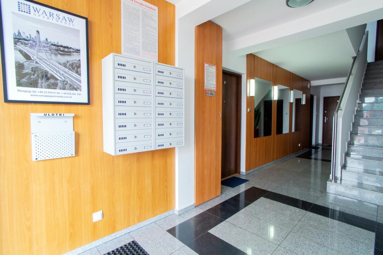 Warsaw Apartments - Apartamenty Wilanów Varsóvia Exterior foto