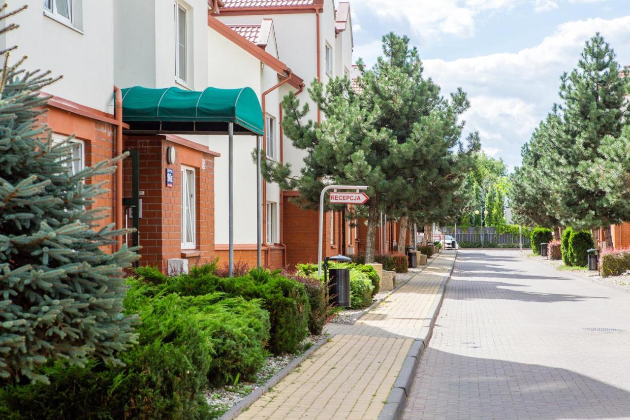 Warsaw Apartments - Apartamenty Wilanów Varsóvia Exterior foto