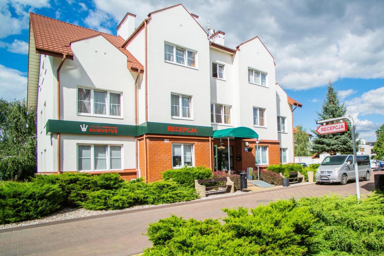 Warsaw Apartments - Apartamenty Wilanów Varsóvia Exterior foto