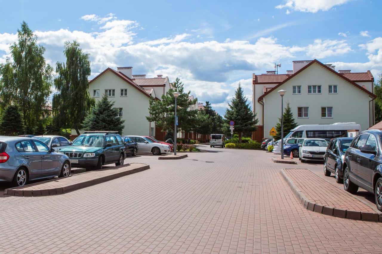 Warsaw Apartments - Apartamenty Wilanów Varsóvia Exterior foto