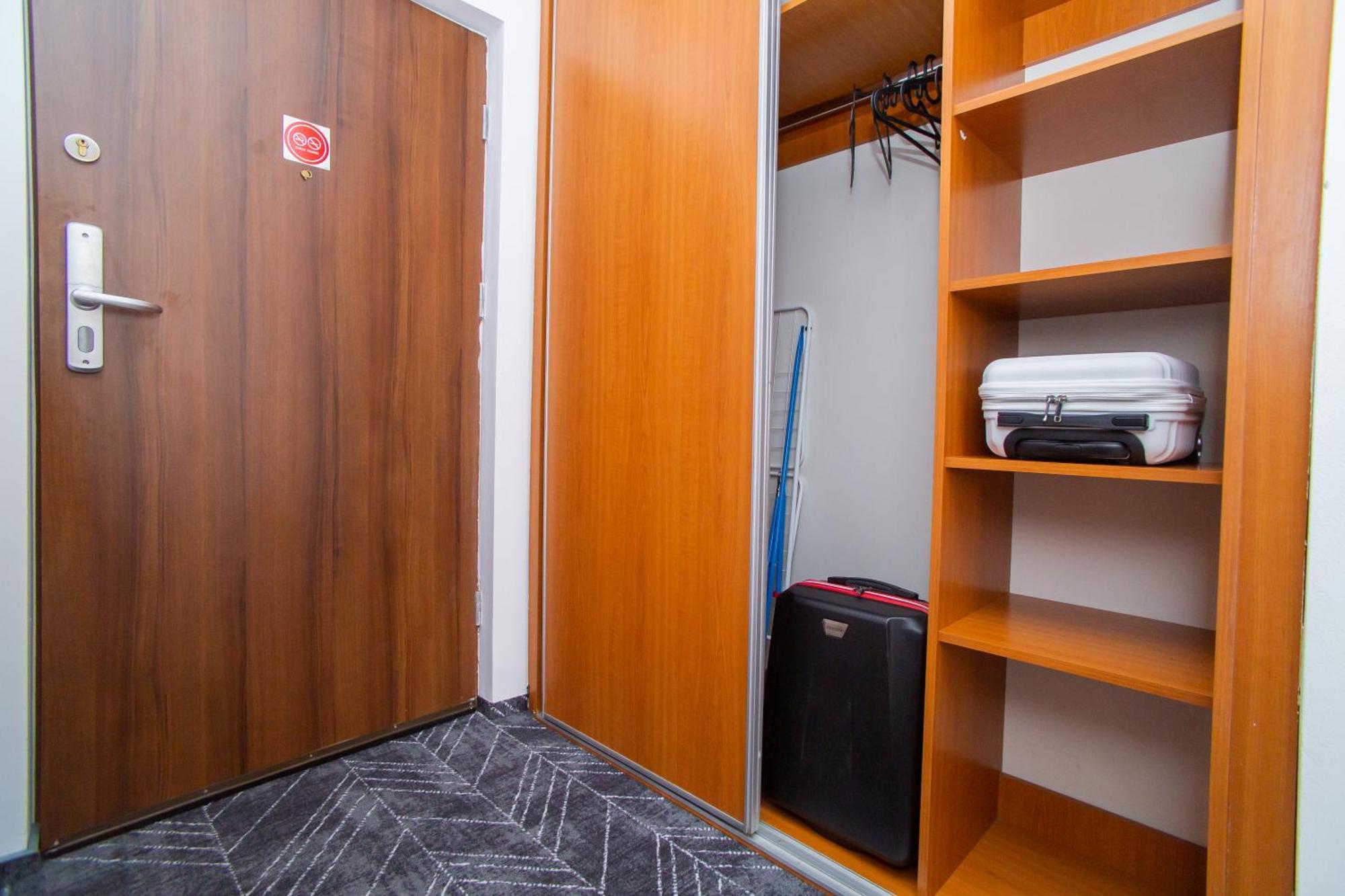 Warsaw Apartments - Apartamenty Wilanów Varsóvia Quarto foto
