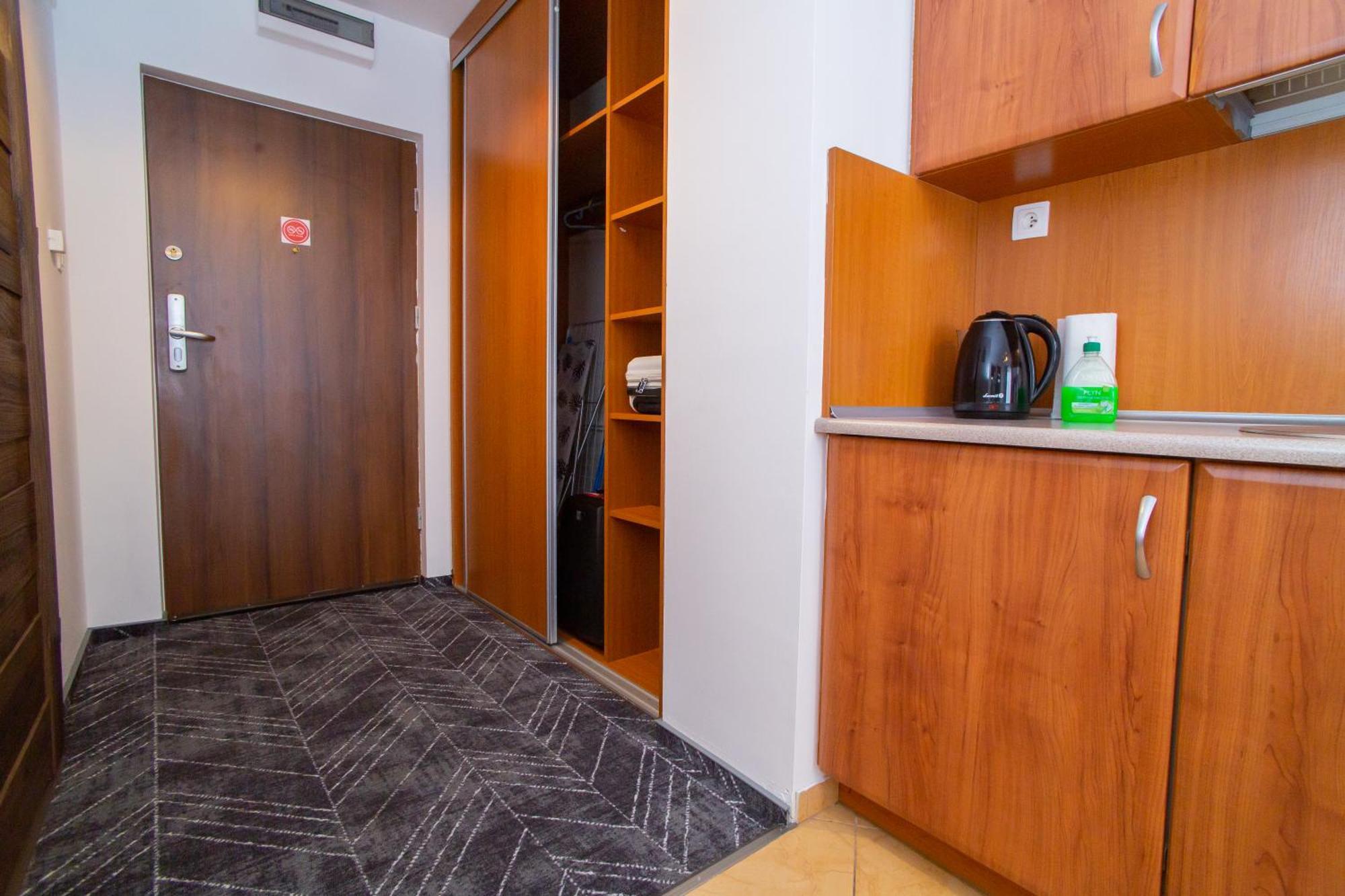 Warsaw Apartments - Apartamenty Wilanów Varsóvia Quarto foto