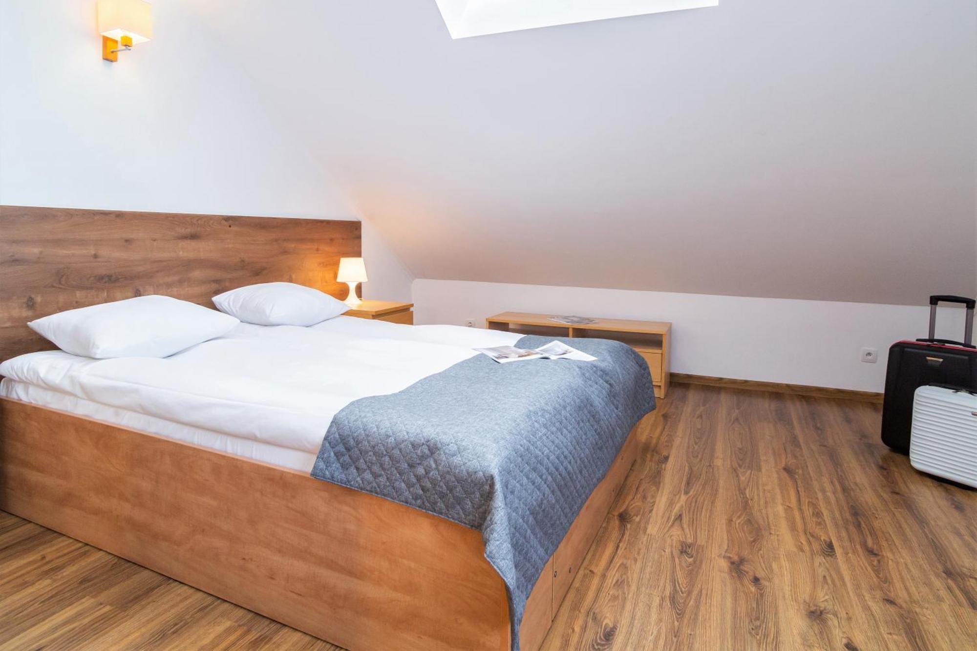 Warsaw Apartments - Apartamenty Wilanów Varsóvia Quarto foto