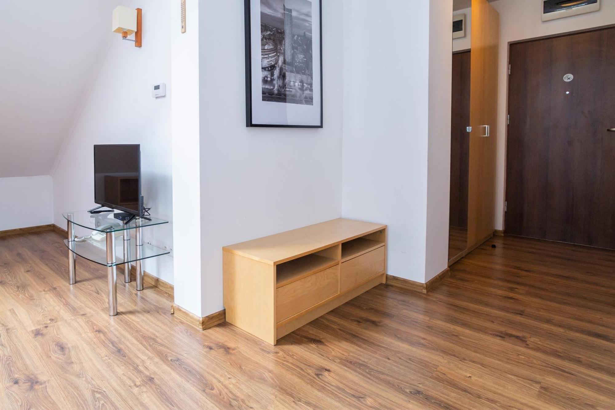Warsaw Apartments - Apartamenty Wilanów Varsóvia Quarto foto