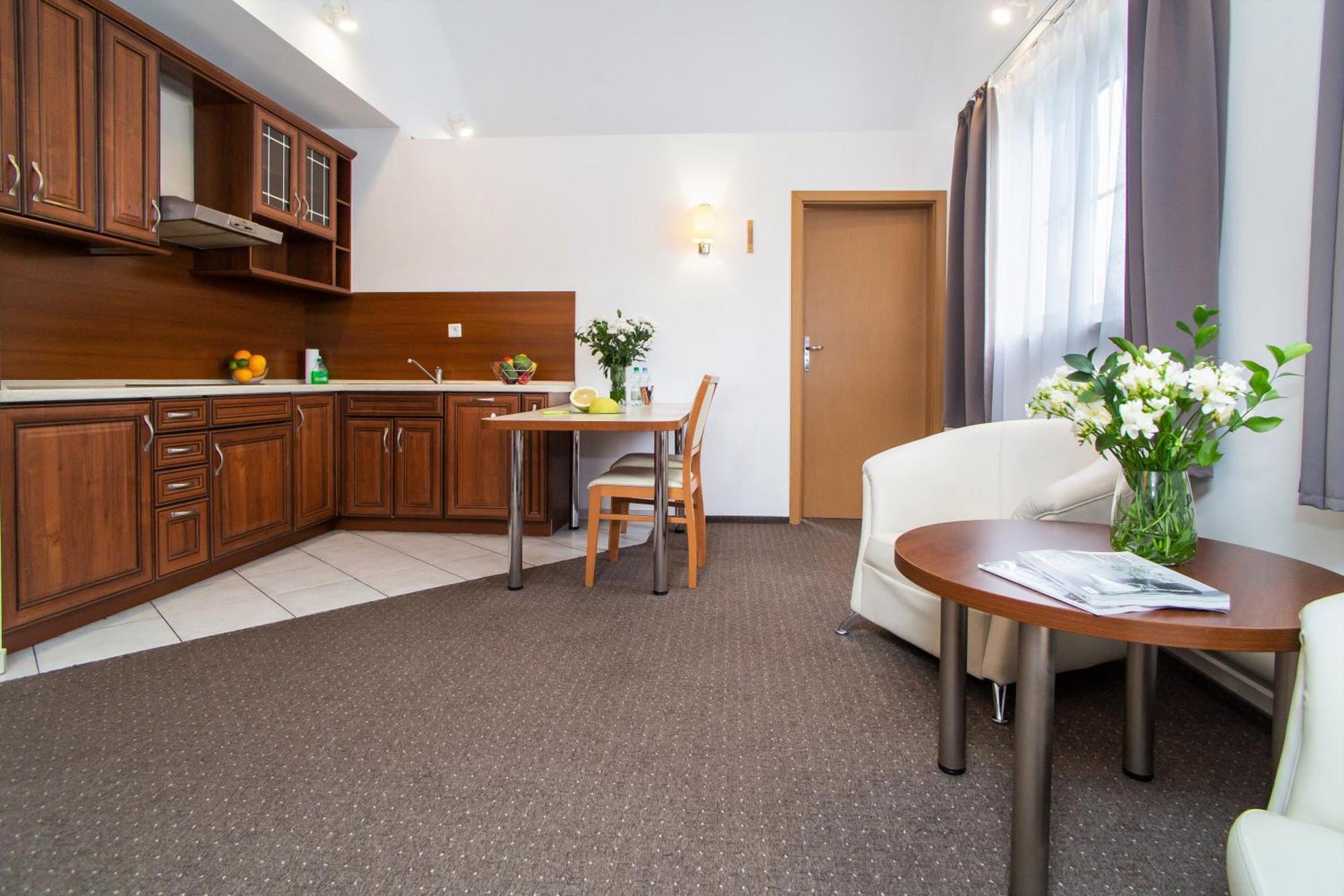 Warsaw Apartments - Apartamenty Wilanów Varsóvia Quarto foto