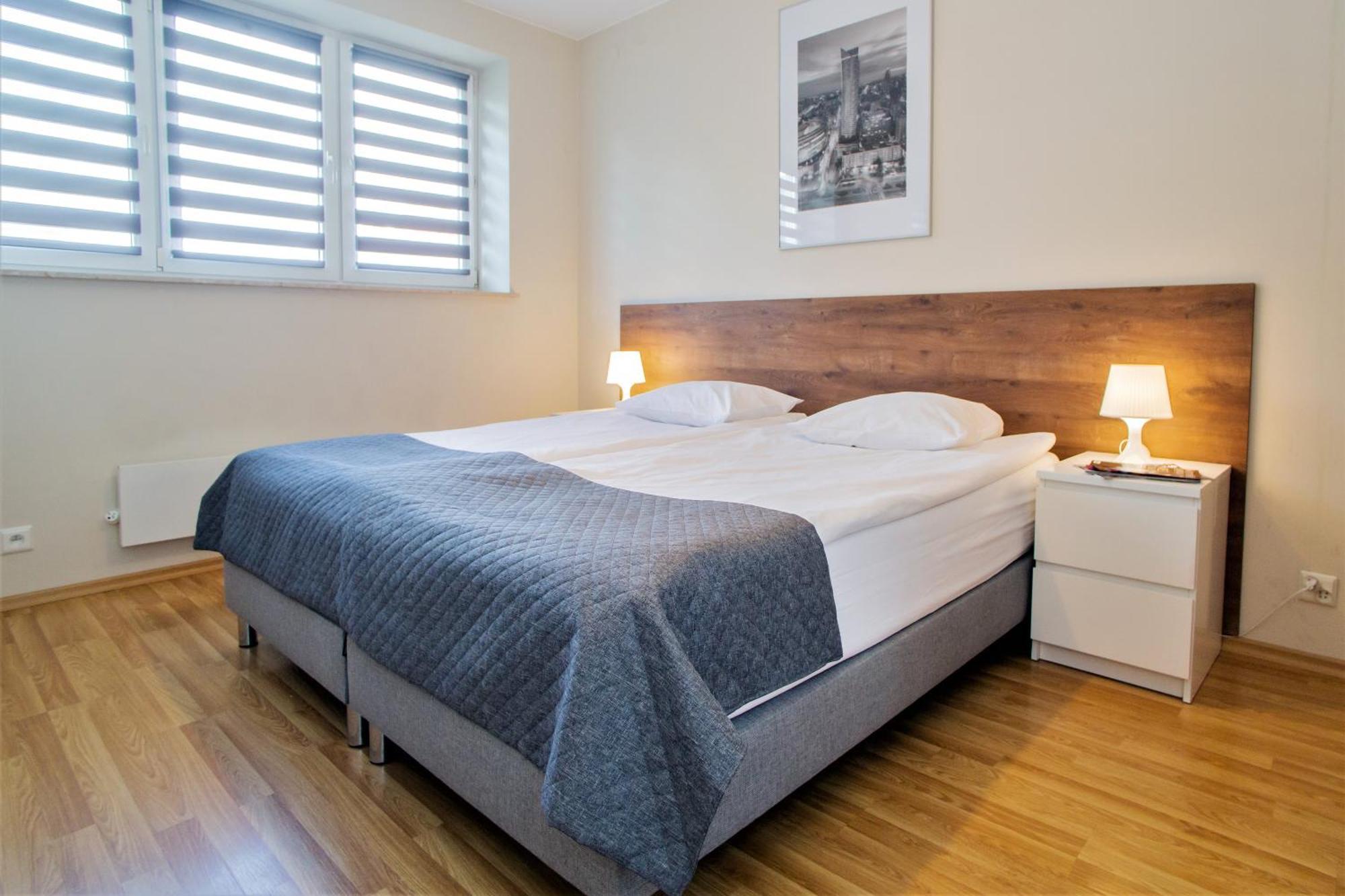 Warsaw Apartments - Apartamenty Wilanów Varsóvia Quarto foto